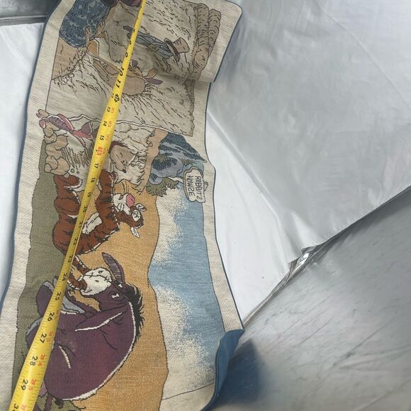 Vintage Winnie the Pooh Table runner RARE - Picture 14 of 14